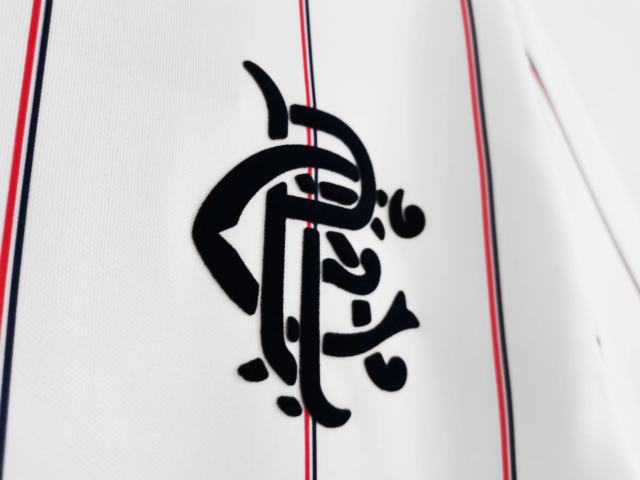 1982/83 Rangers Away Retro Shirt