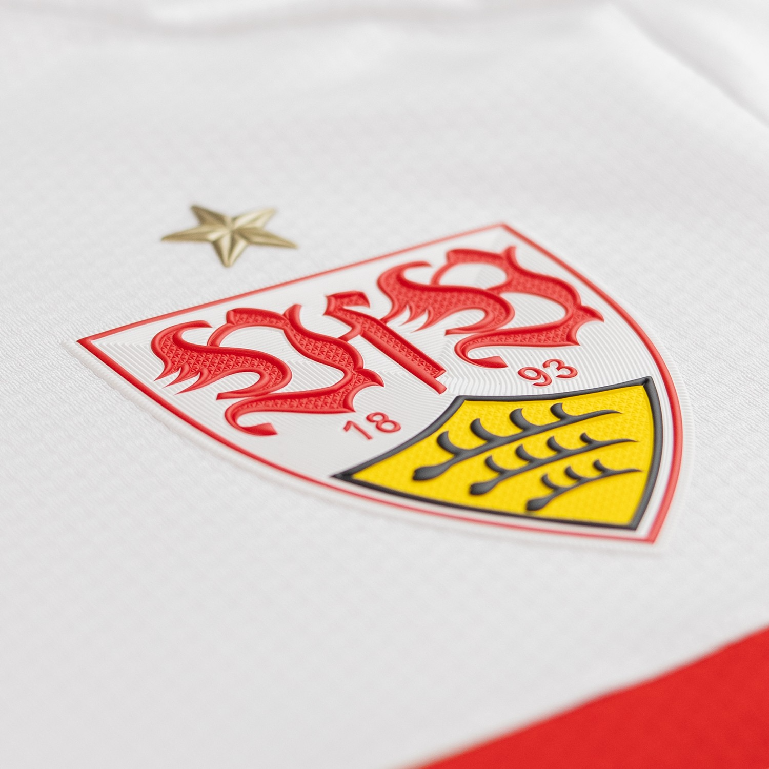 VfB Stuttgart 2024-25 Home kit