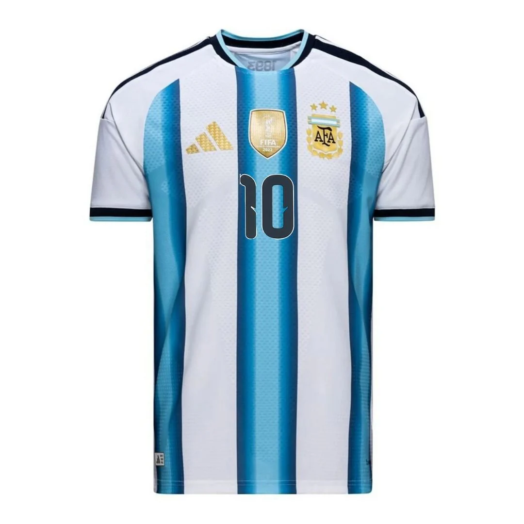 MESSI #10 Argentina Player Version Home Jersey 2026 World Cup