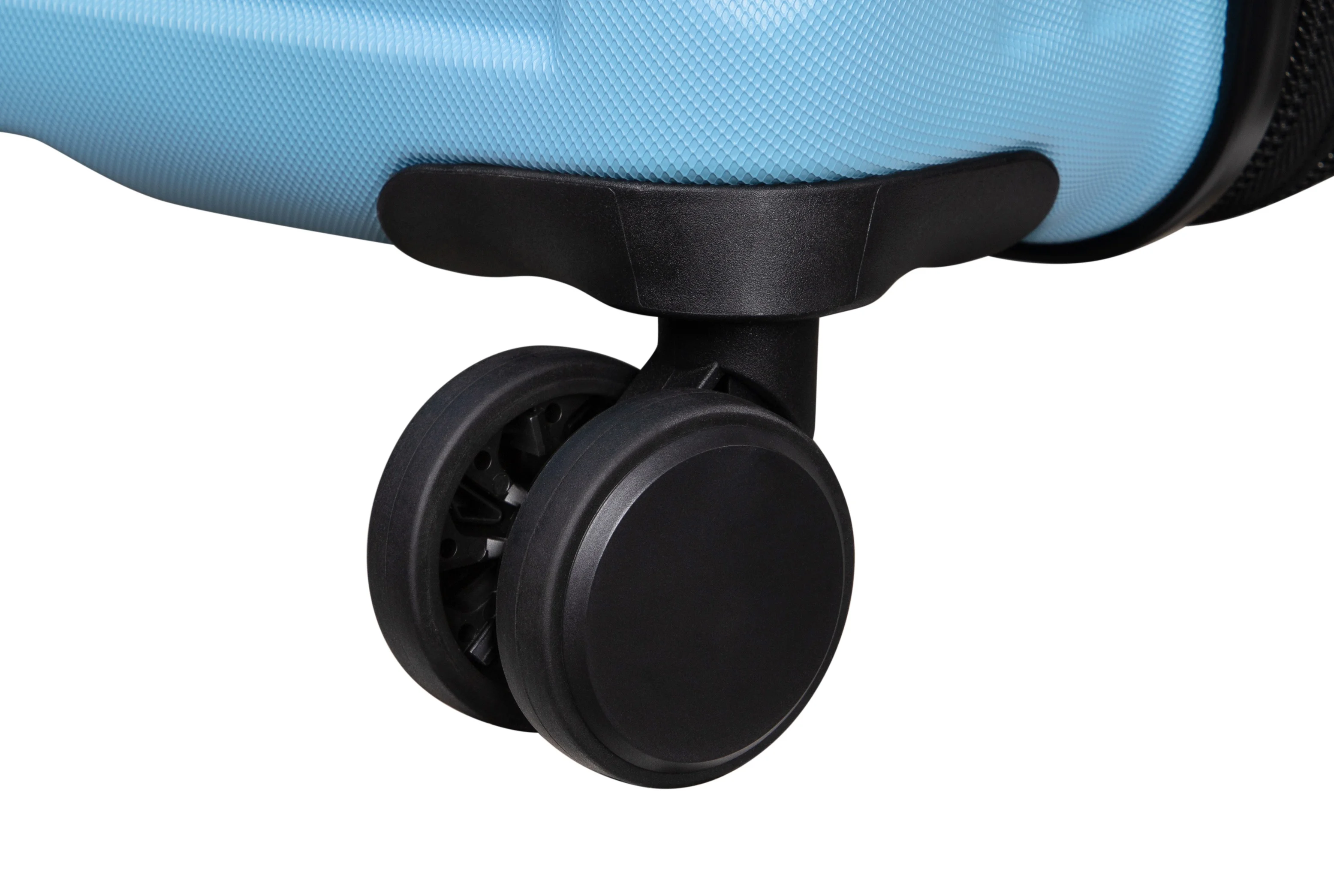 it luggage Sensational 2 Piece Hardside 8 Wheel Expandable Spinner Set, Air Blue