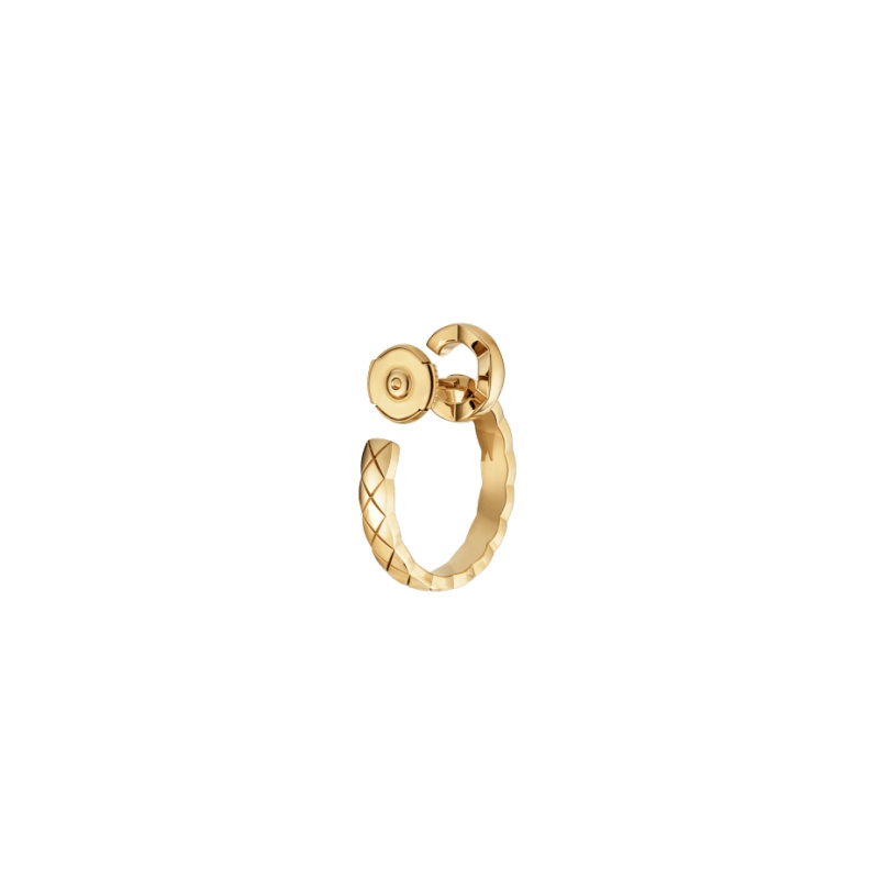 COCO hoop earrings
