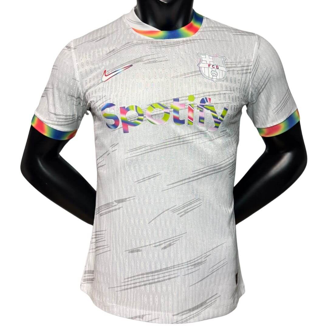 Barcelona Special Edition Jersey Player version 2025/26