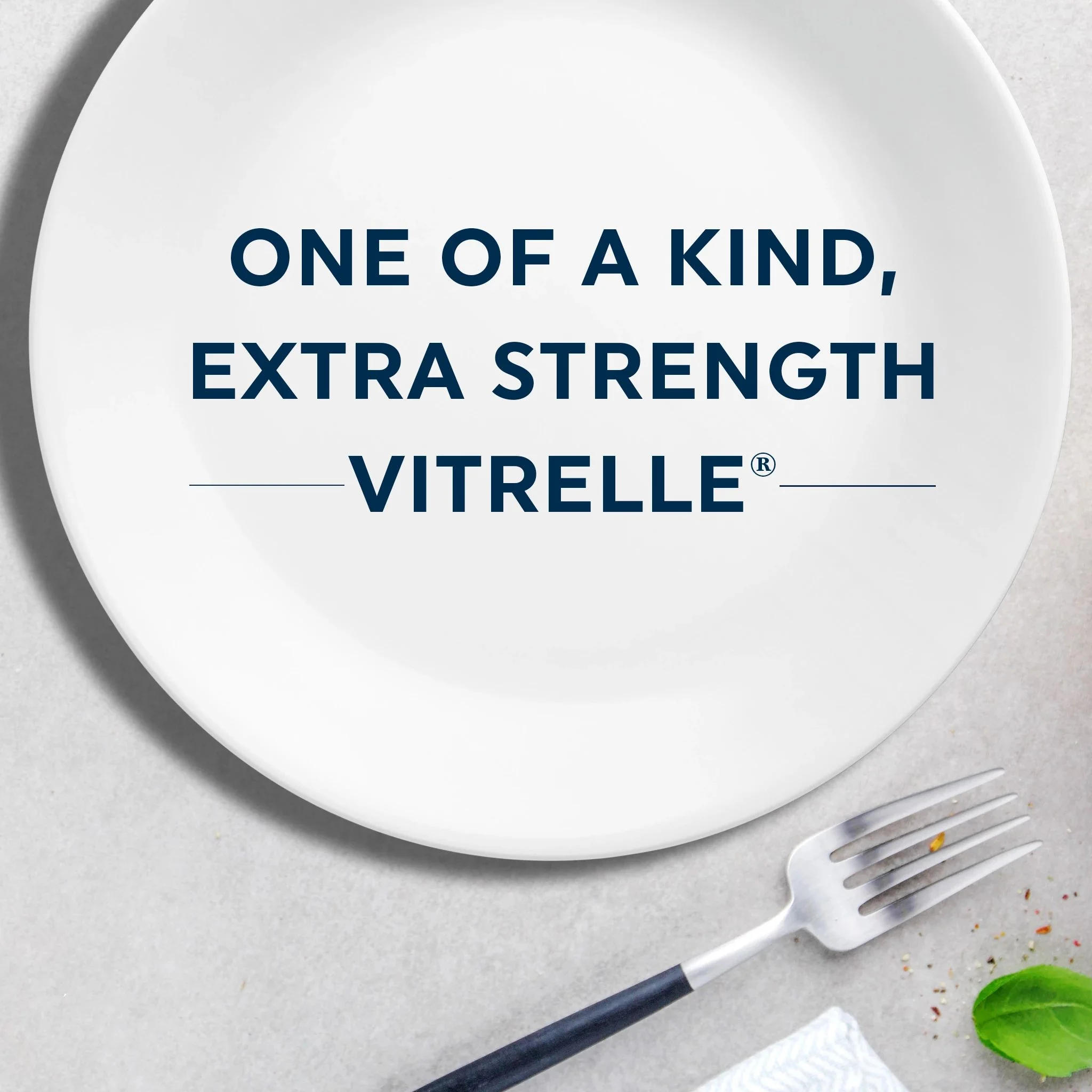 Corelle Indigo Speckle 18-Piece Glass Dinnerware Set (Service for 6)
