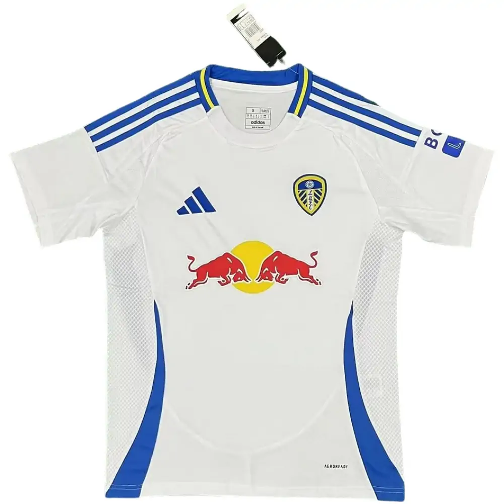 2024/25 Leeds United Home Jersey 1:1 Thai Quality
