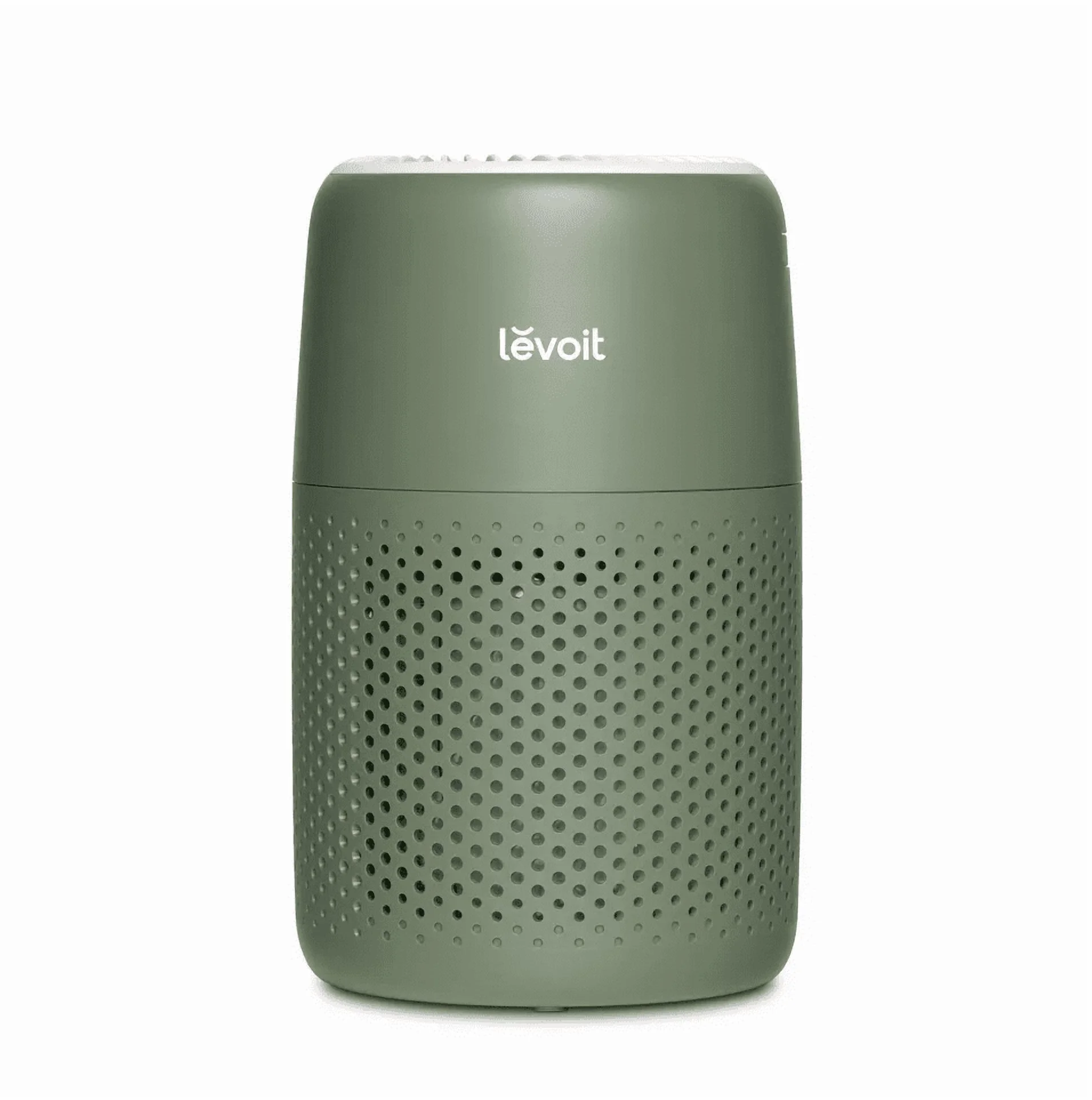 (3 pack) Levoit Desktop Air Purifier with Aroma for Bedroom & Office (255 Sq. ft), Core Mini-P, Green