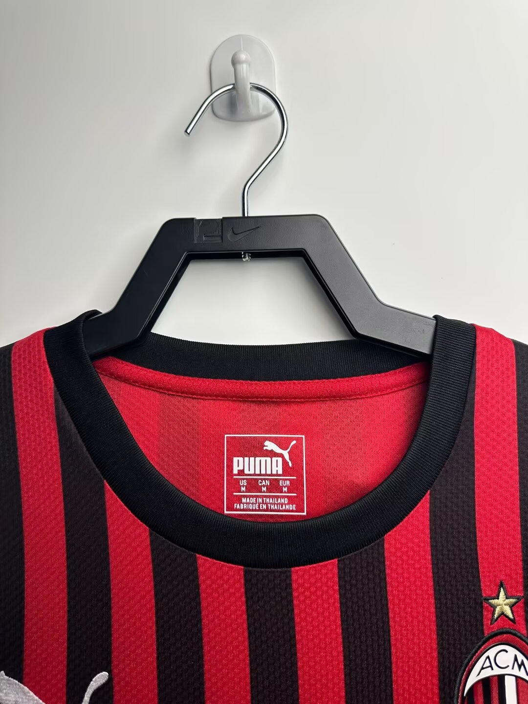2019/20 AC Milan Home Retro Jersey