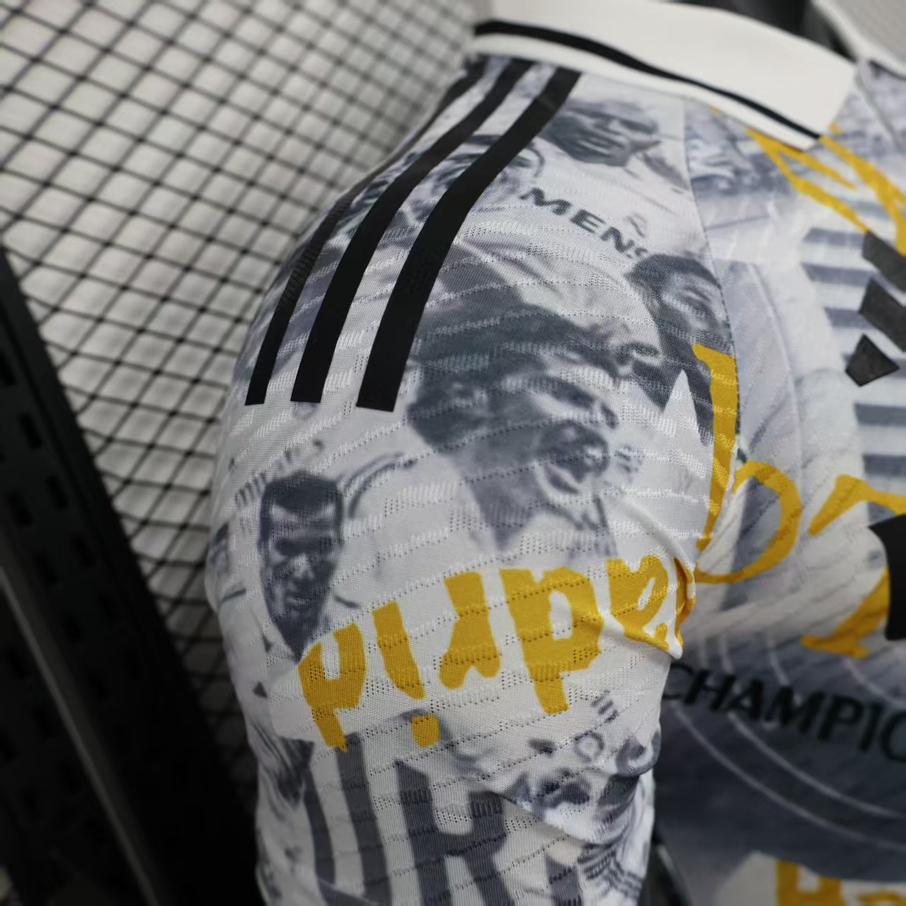 2025-26 Real Madrid Special Edition - Jersey - Player Edition