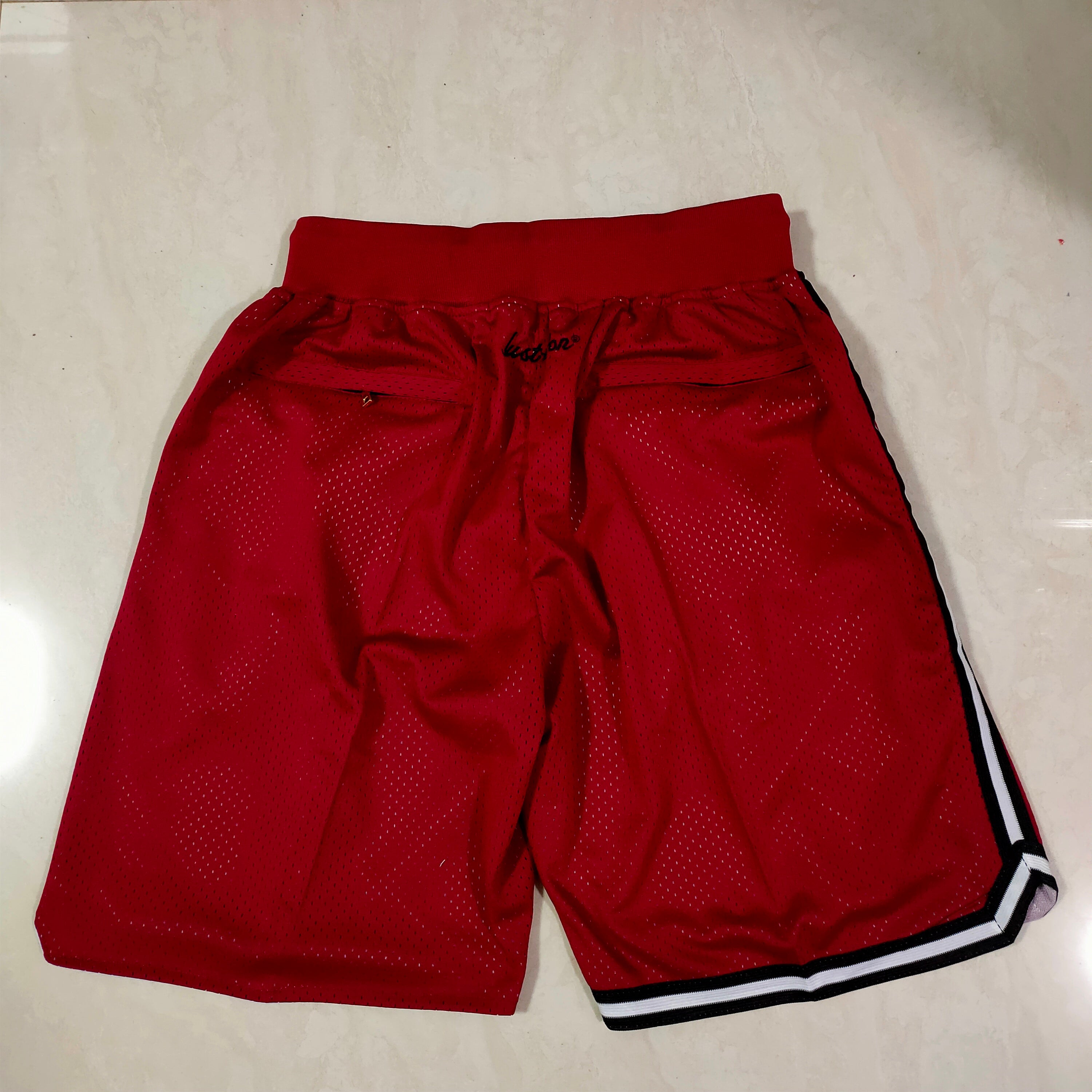 Miami Heat Red Juston Pocket Pants