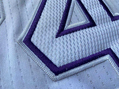 Los Angeles Lakers Bryant White 24 MN