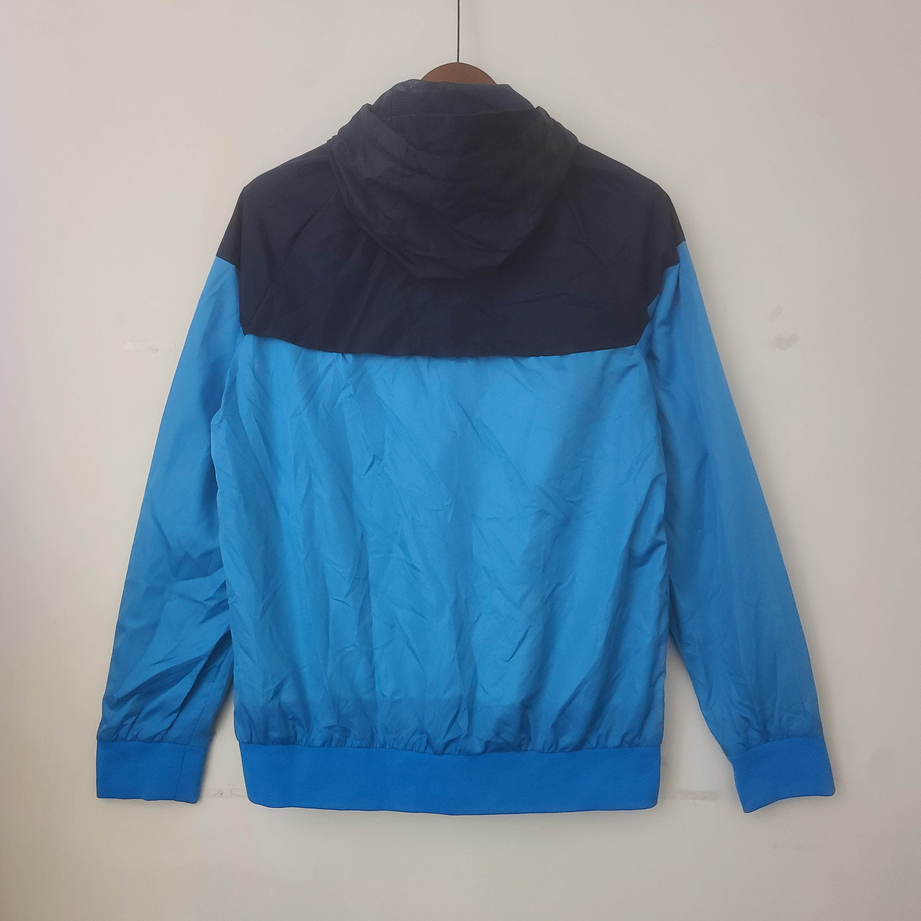 2022/2023 Naples Windbreaker Blue
