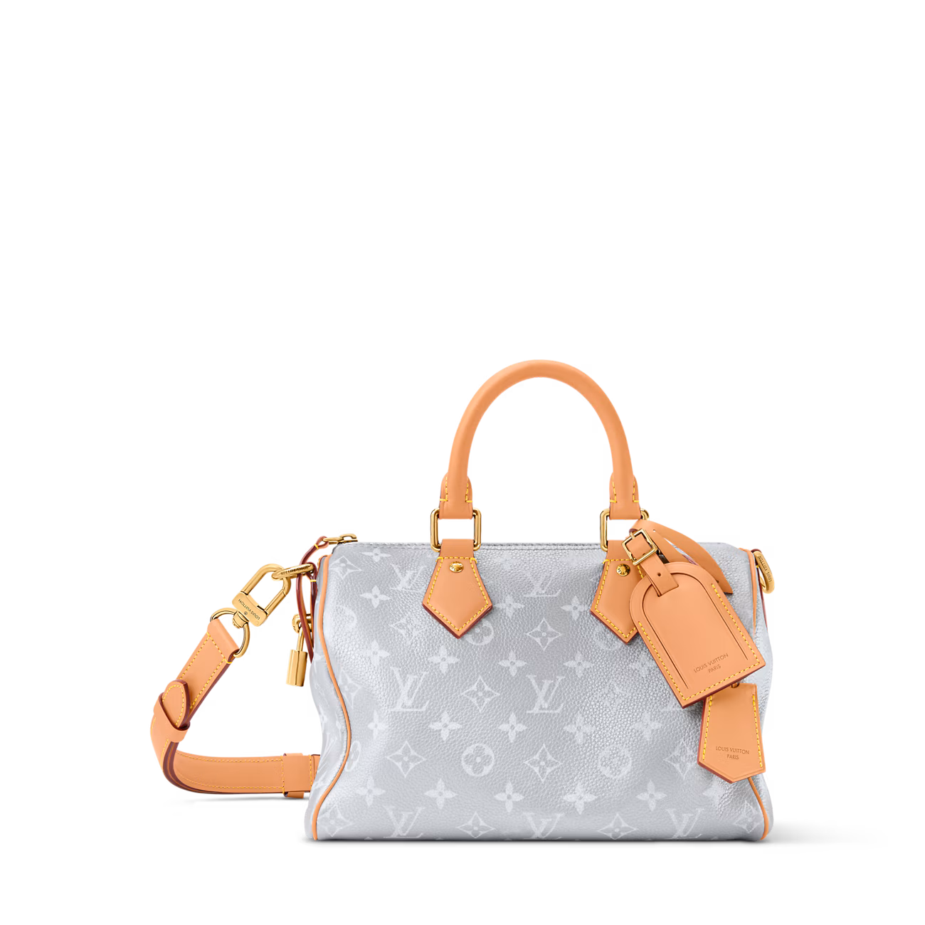 [15A] LV Sac Speedy P9 Bandoulière 25
