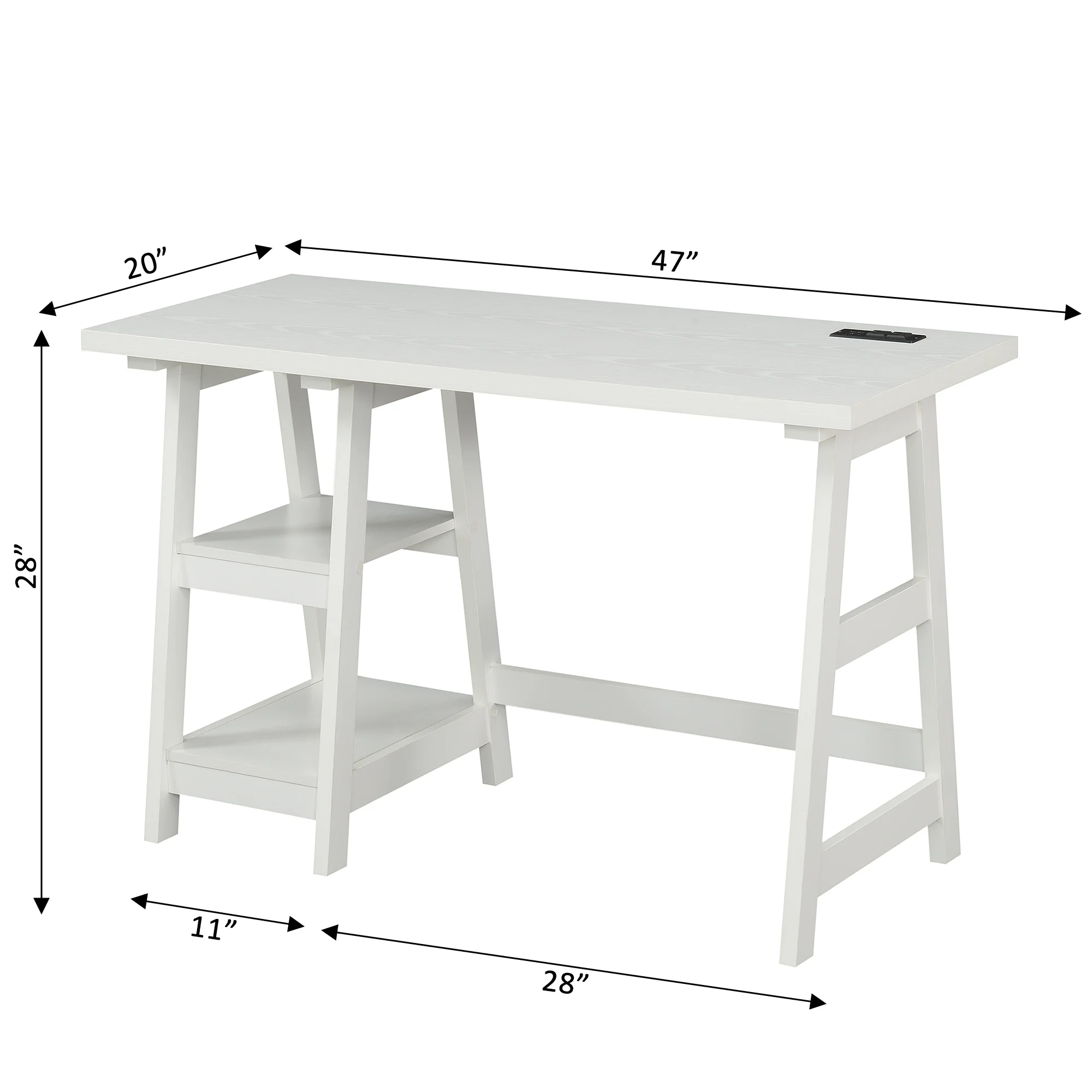 Convenience Concepts Designs2Go 29.25