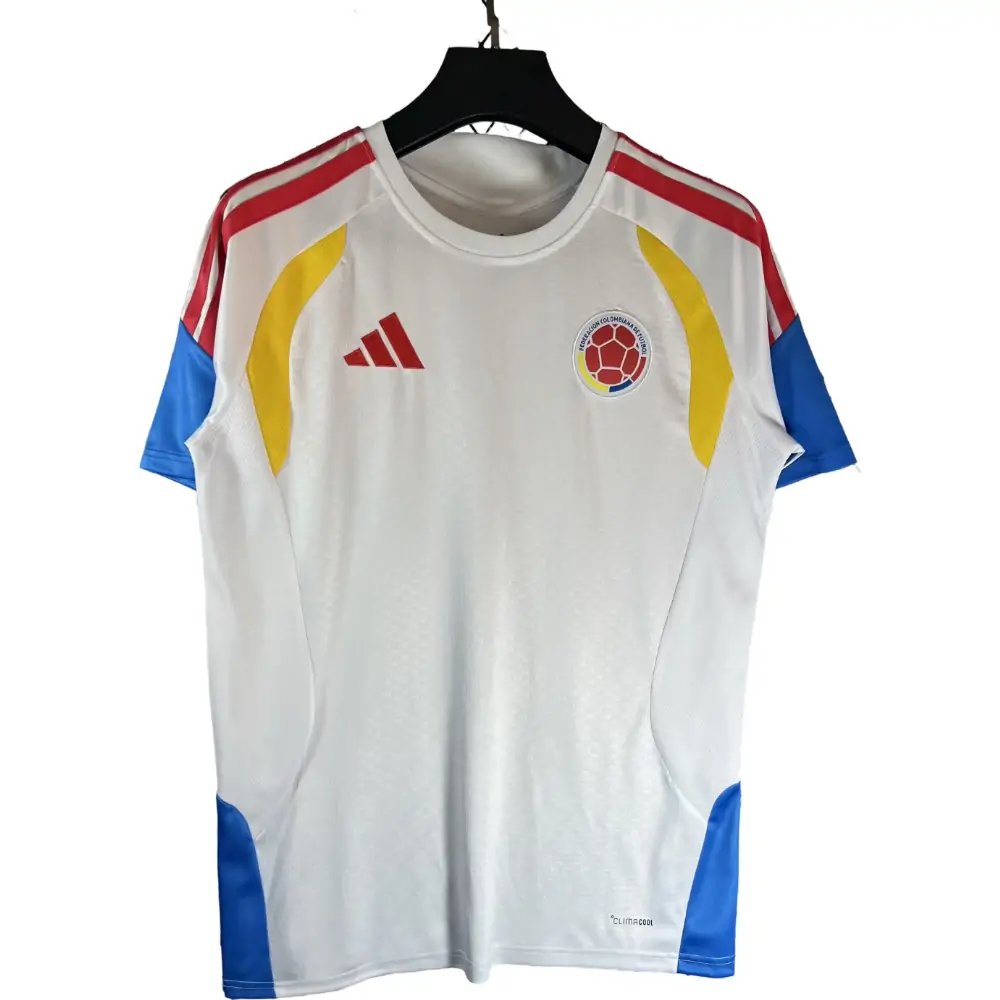2026 World Cup Colombia Training Jersey - Fans Edition