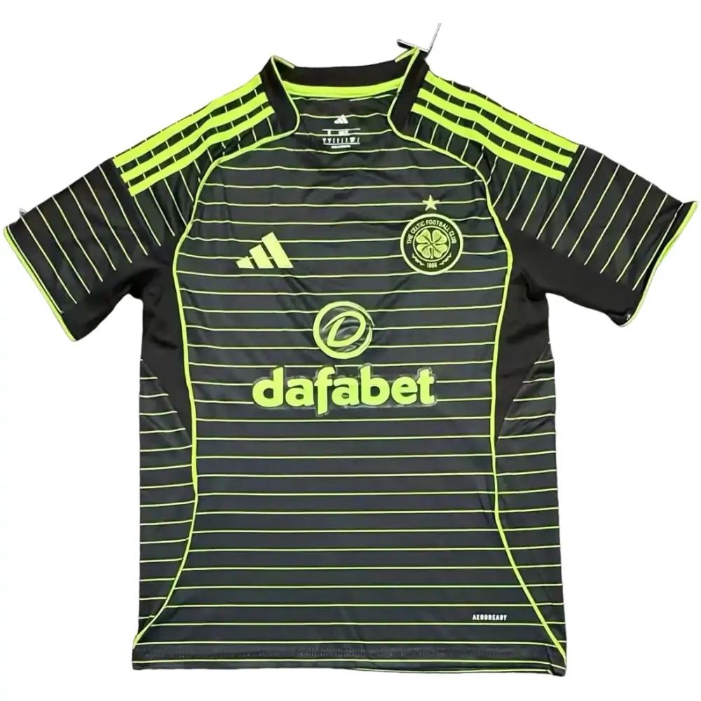 25-26 Celtics Away Jersey - Swingman Edition