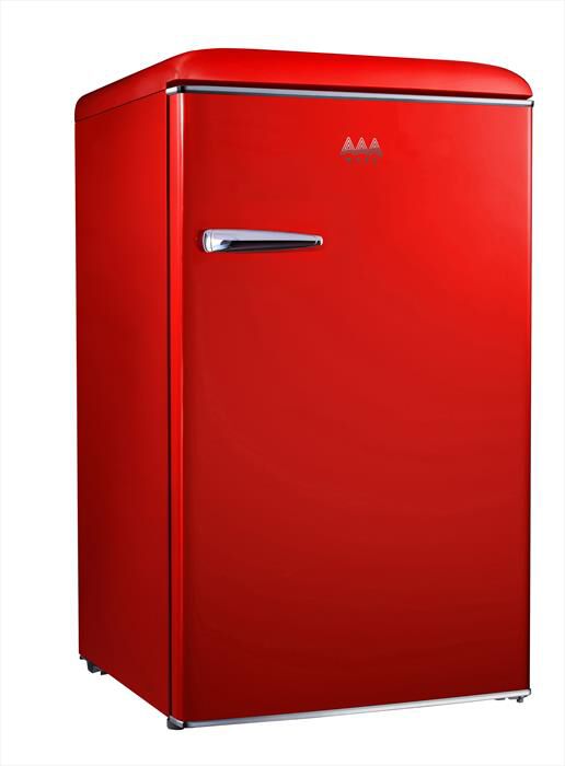 AAAMAZE - Frigorifero tavolo AGTT103SER0 Classe E 95Lt-Rosso