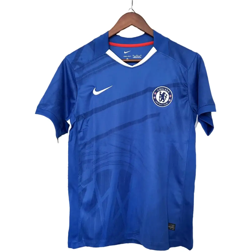 2025-26 New Season - Chelsea Home - Jersey - Fan Edition
