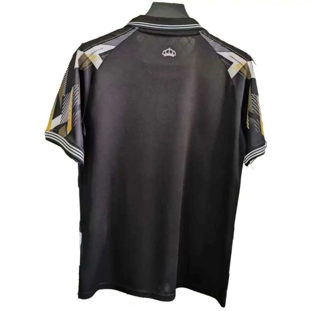 2025-26 - Real Madrid Special Edition Black Jersey - Fan Edition