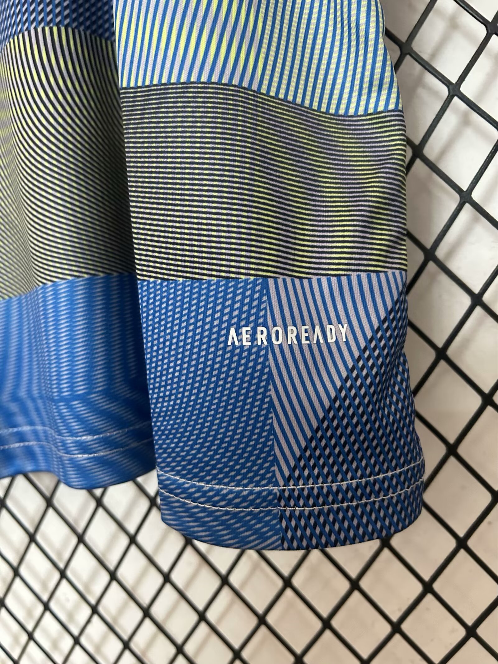 2025-26 New Season - Real Madrid Pre-match Jersey - Fan Edition