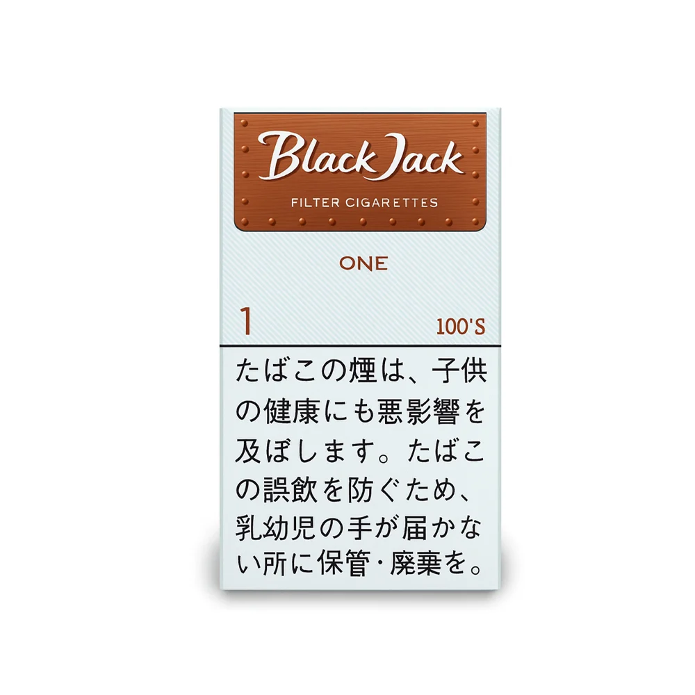 BlackJack One 100’s