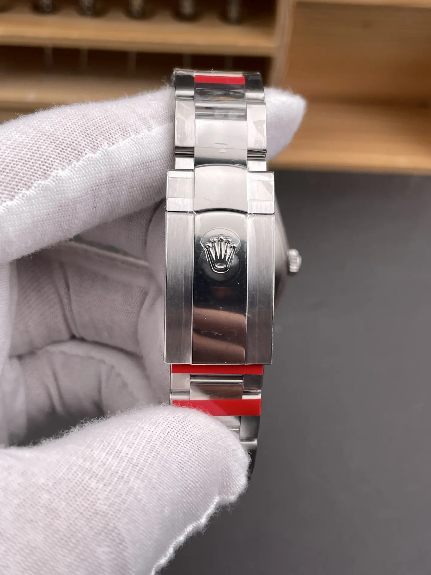 Rolex Datejust Black 41mm