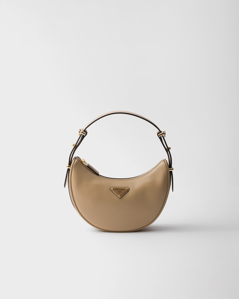 Arqu?? Small Leather Shoulder Bag