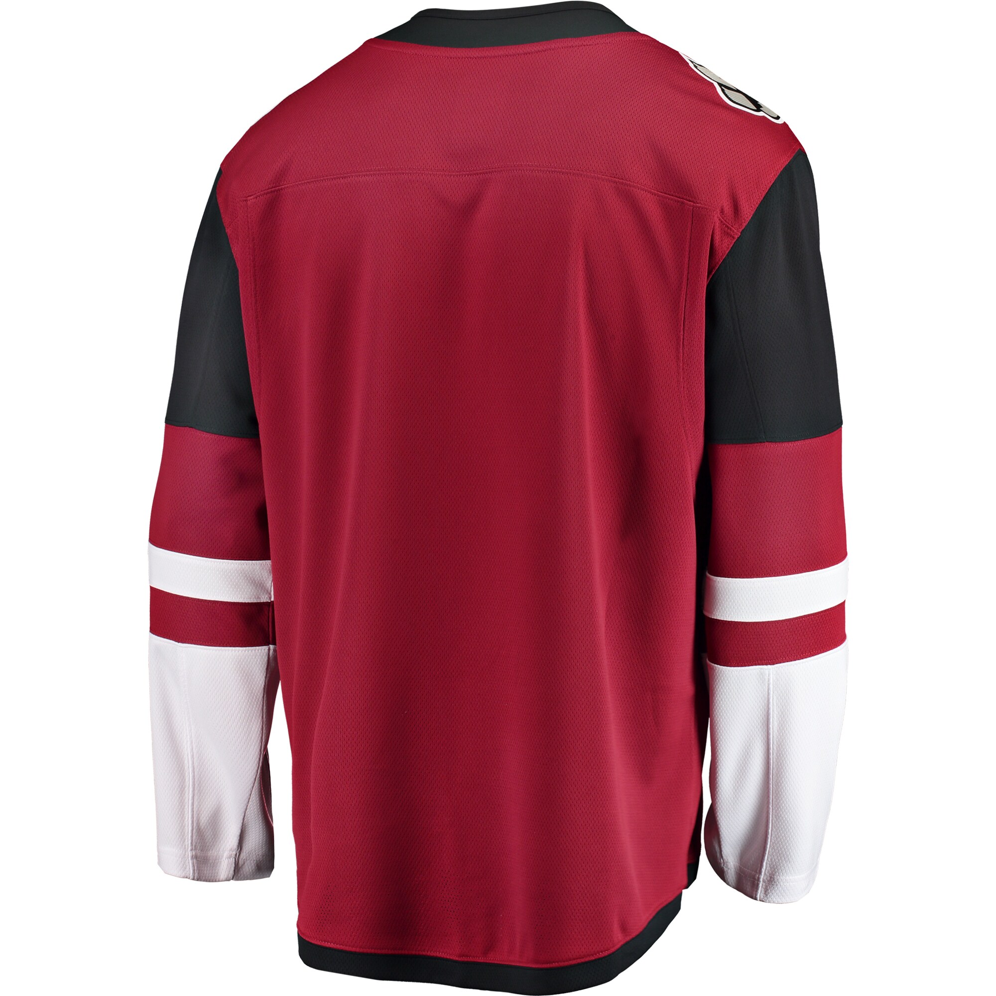 Arizona Coyotes Fanatics Breakaway Home Jersey – Red