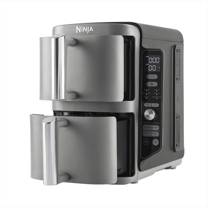 NINJA - FRIGGITRICE AD ARIA 9,5 LT SL400EU-Grigio