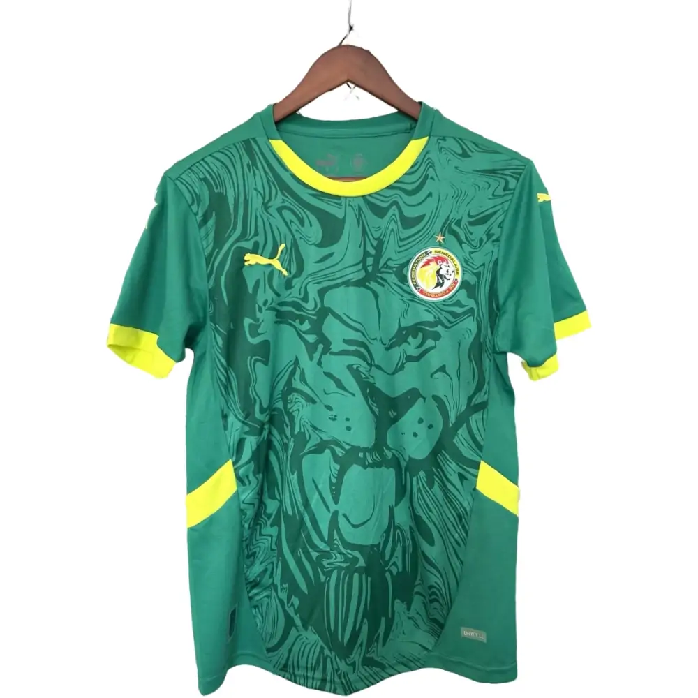 2025-26 Senegal Away - Jersey - Fan Edition