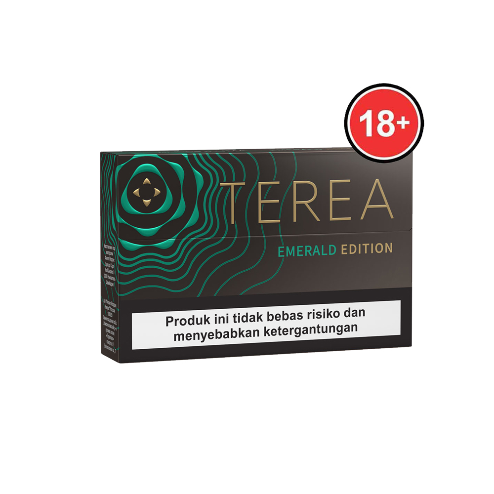 Terea Emerald Edition