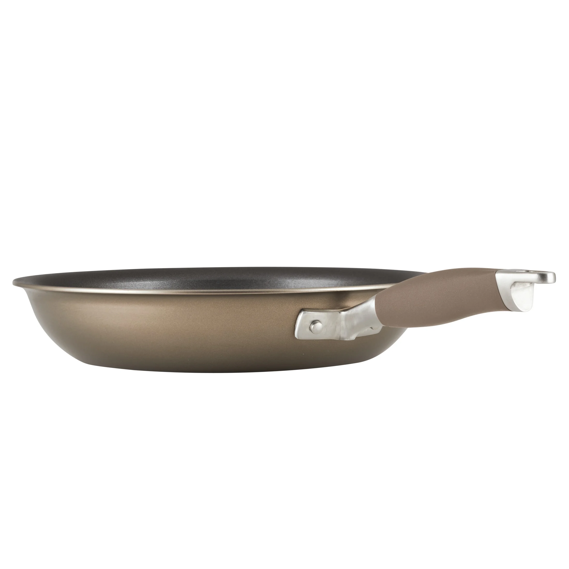 Anolon Advanced Home 11 Piece Nonstick Pots and Pans Set, Bronze