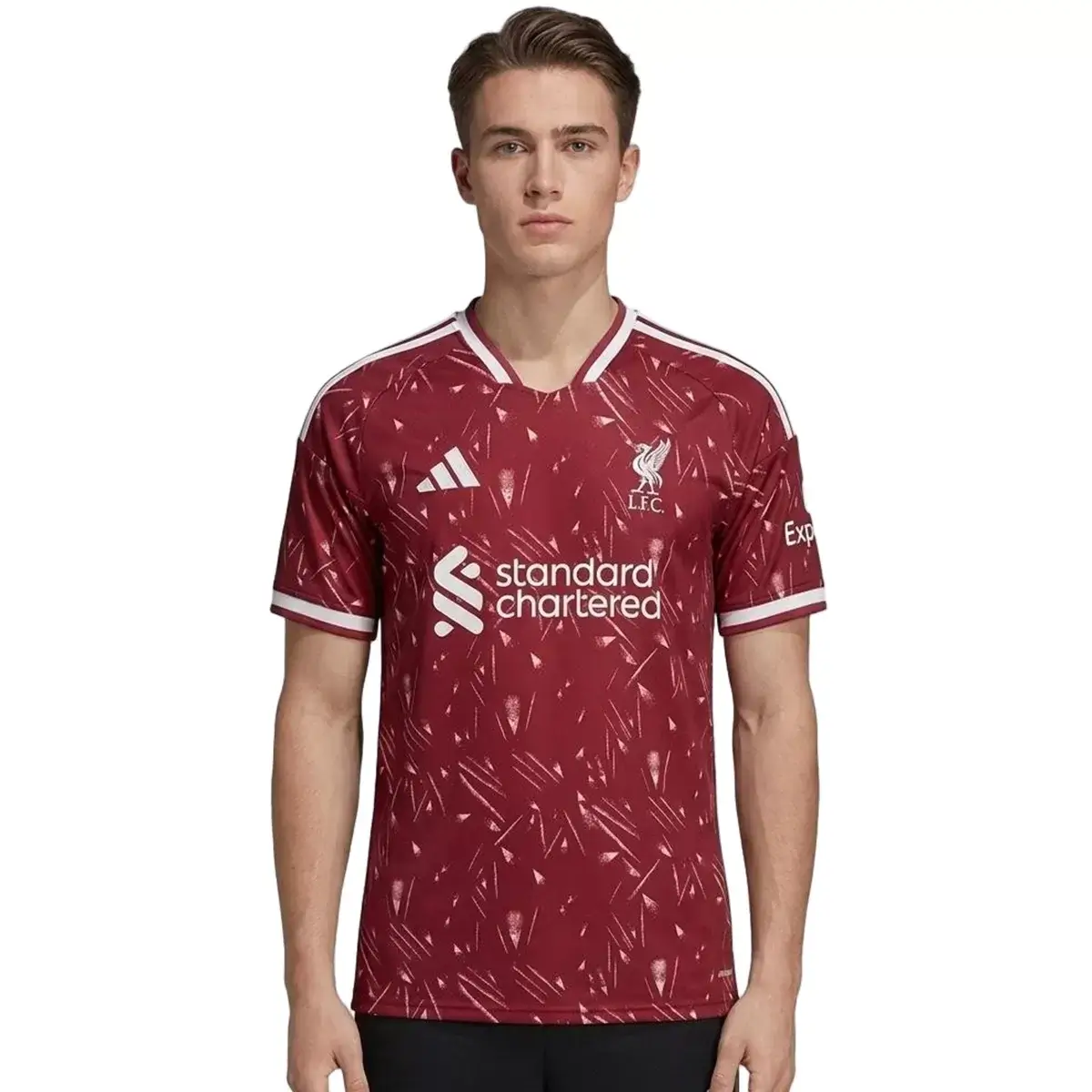 Liverpool Home Soccer Jersey 2026/27