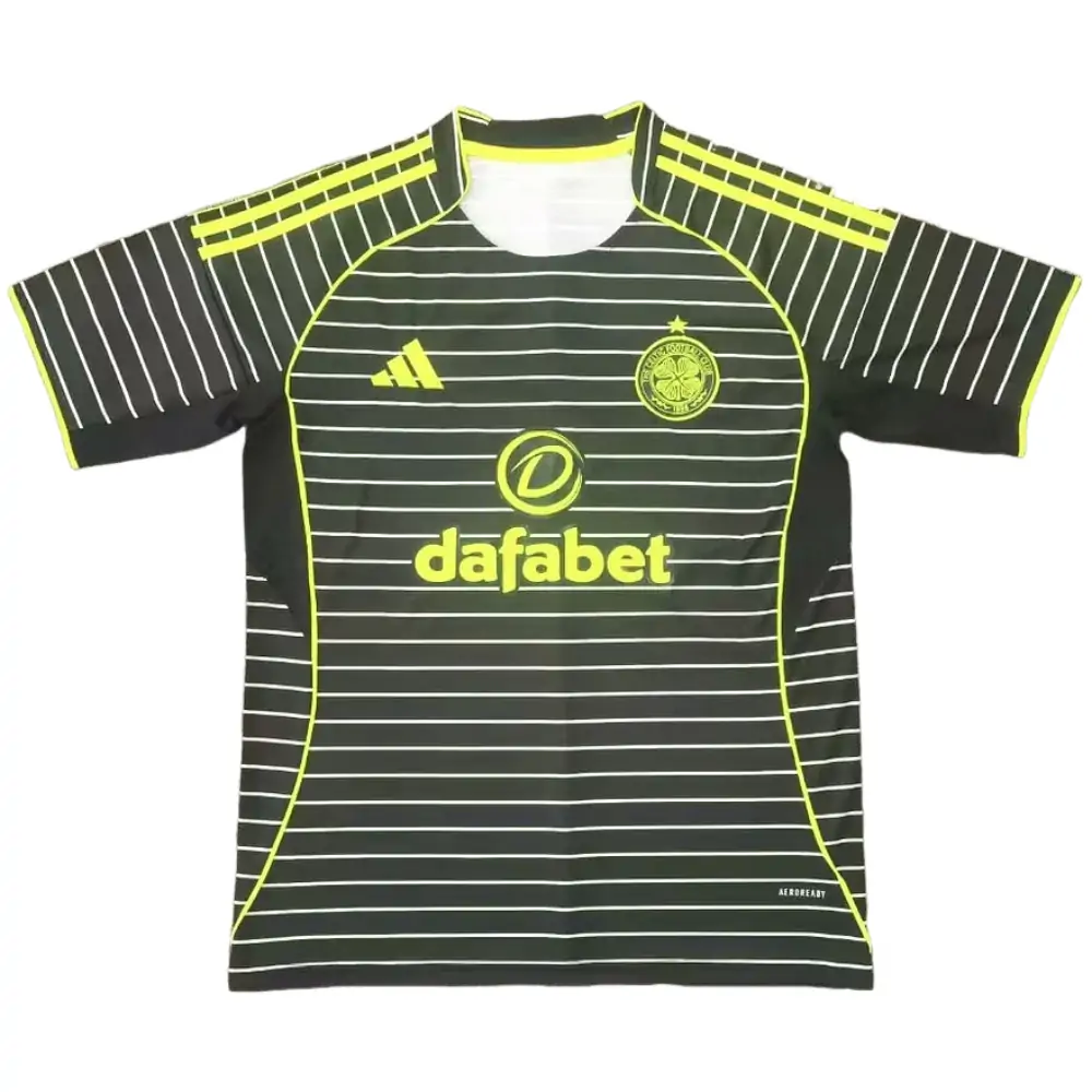 2025-26 Celtics Away Jersey - Fan Edition