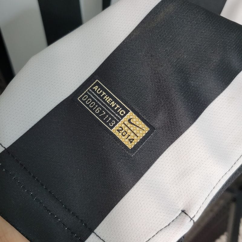 2014/2015 Retro Juventus Home Soccer Jersey 1:1 Thai Quality