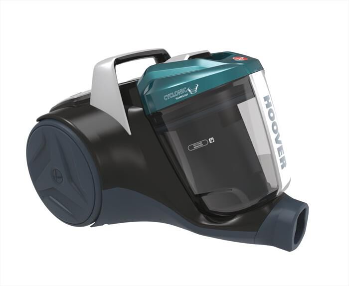 HOOVER - Aspirapolvere a traino BR31PET-Nero