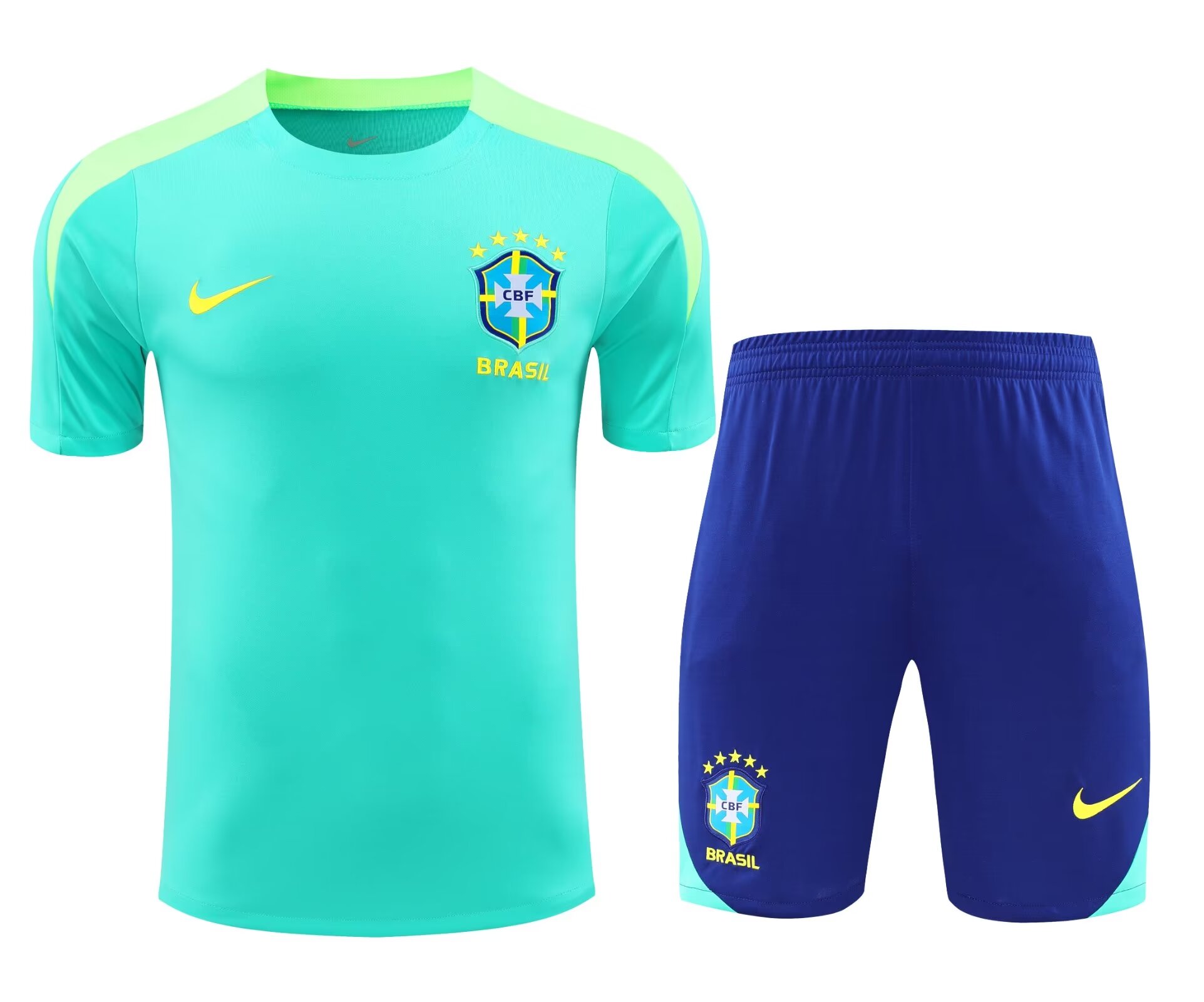 2024/25 Brazil training kit - Adult Set