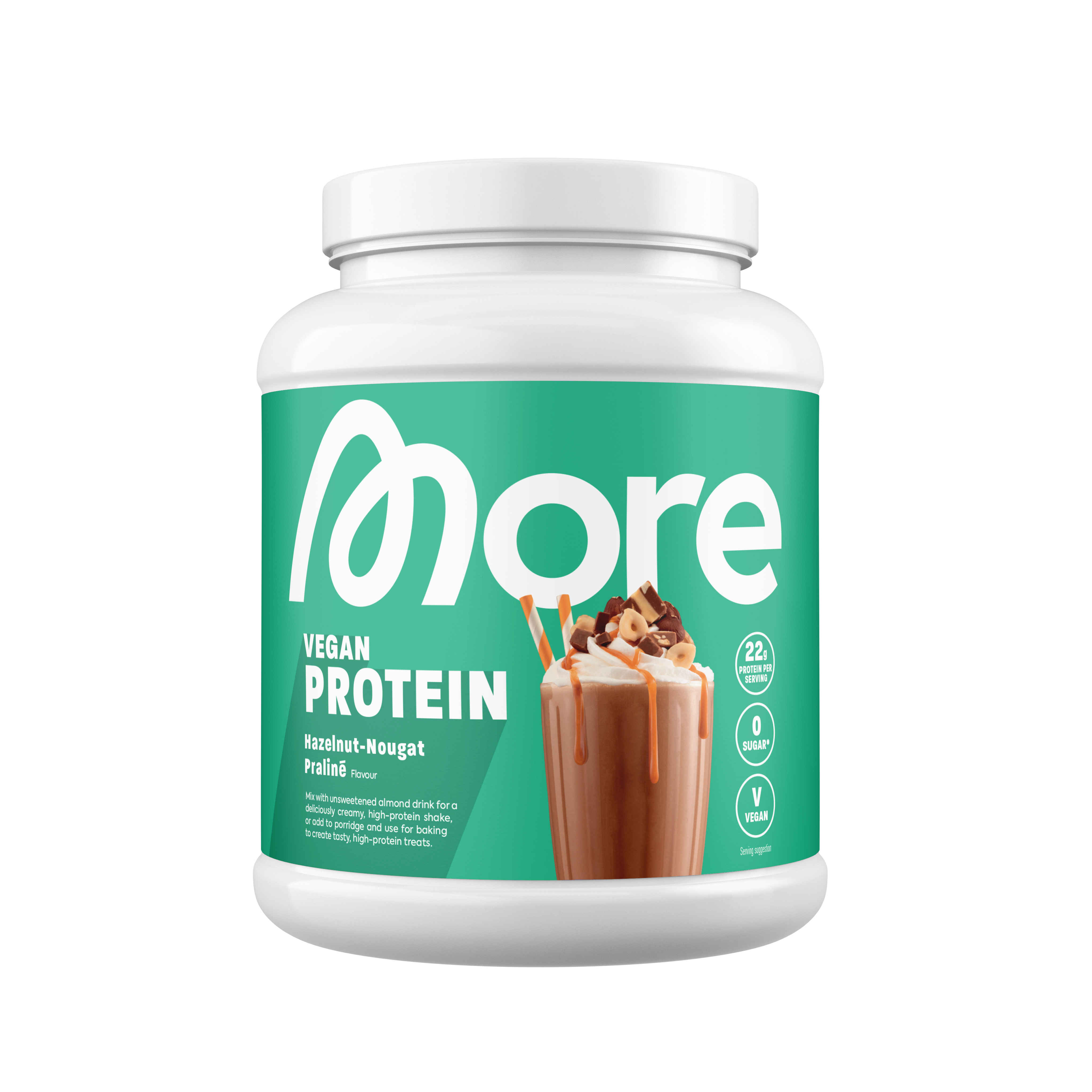 More Vegan Protein