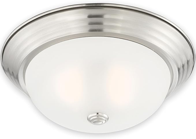 Reedley 3-Lights Flush Mount Ceiling Light
