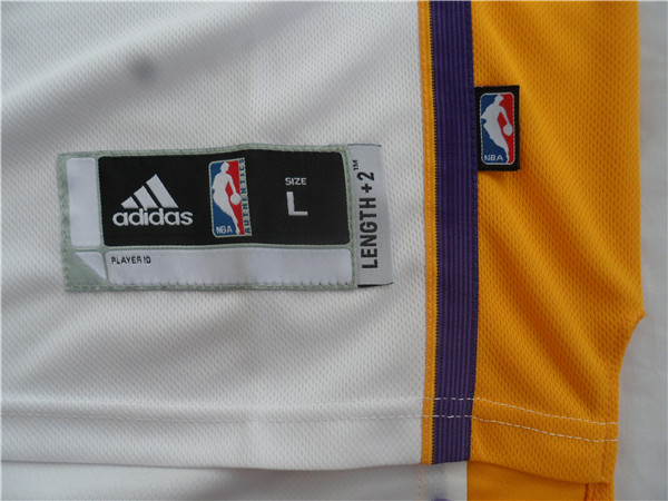 Kobe 2012-2013 Season #24 “Ruptured Jersey