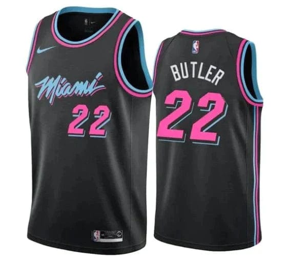 Jimmy Butler Heat Jersey