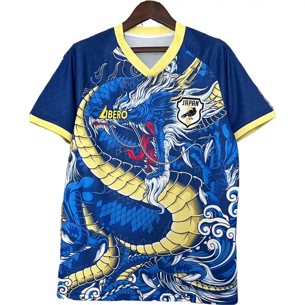 2024/25 Japan Sea Dragons Jersey - Fans Edition