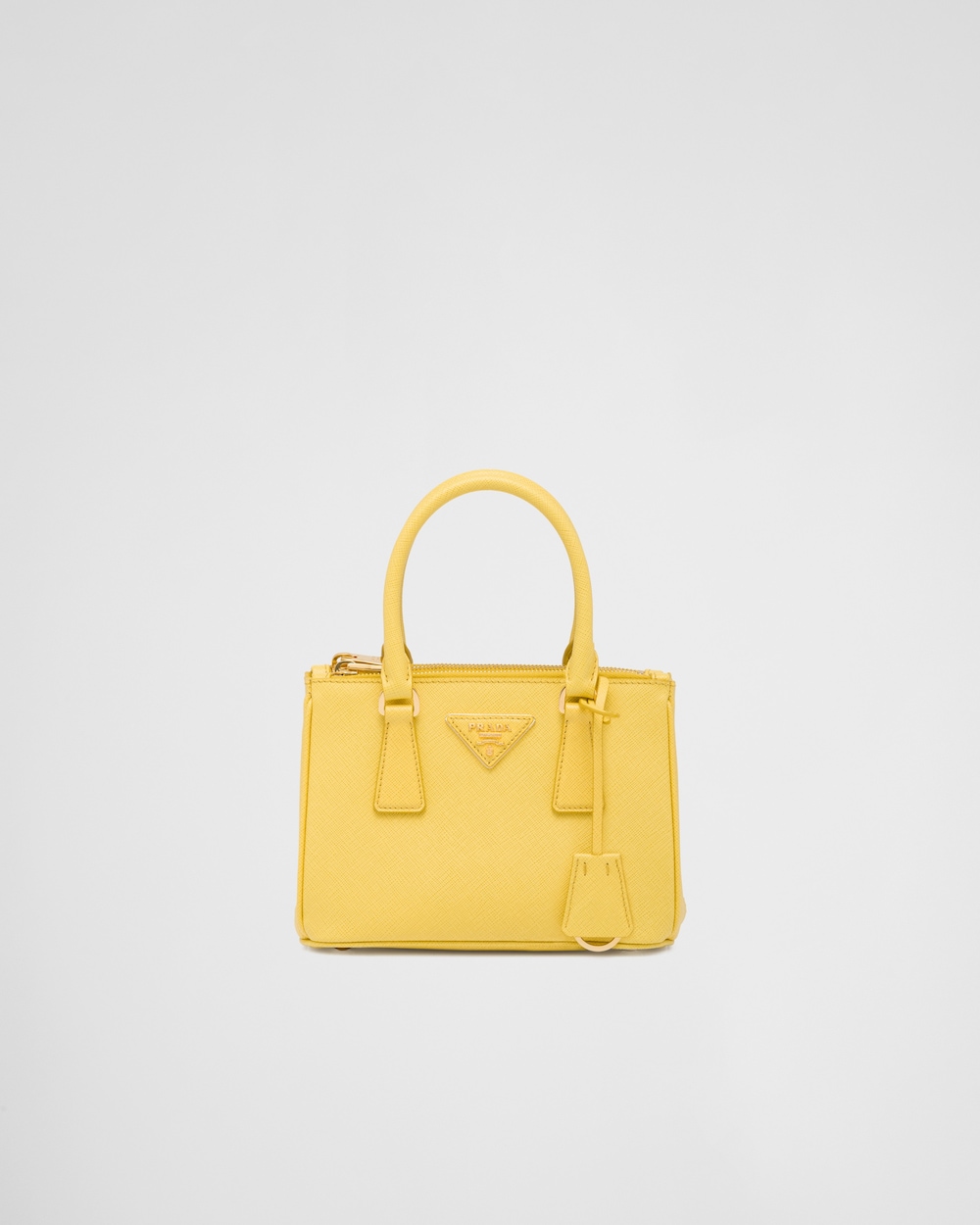 Galleria Saffiano Leather Mini-Bag