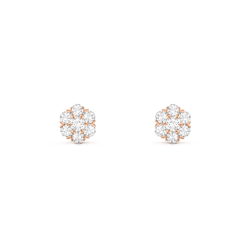 Fleurette earrings