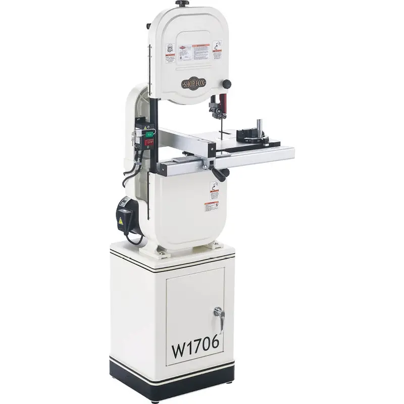 1 HP 14 Bandsaw