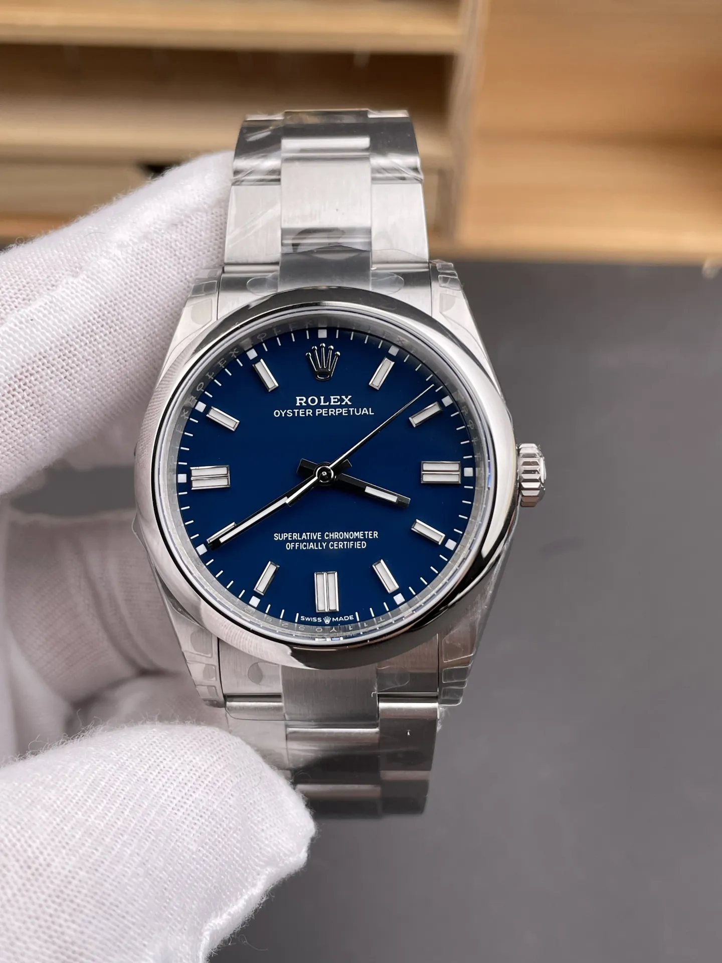 Rolex Oyster Perpetual New 36mm