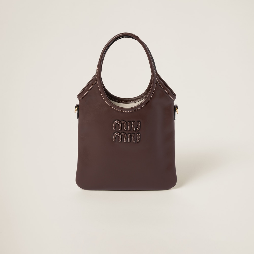 IVY leather handbag