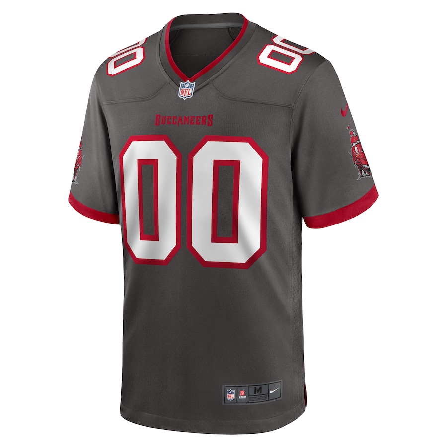 Custom Tampa Bay Buccaneers Jersey