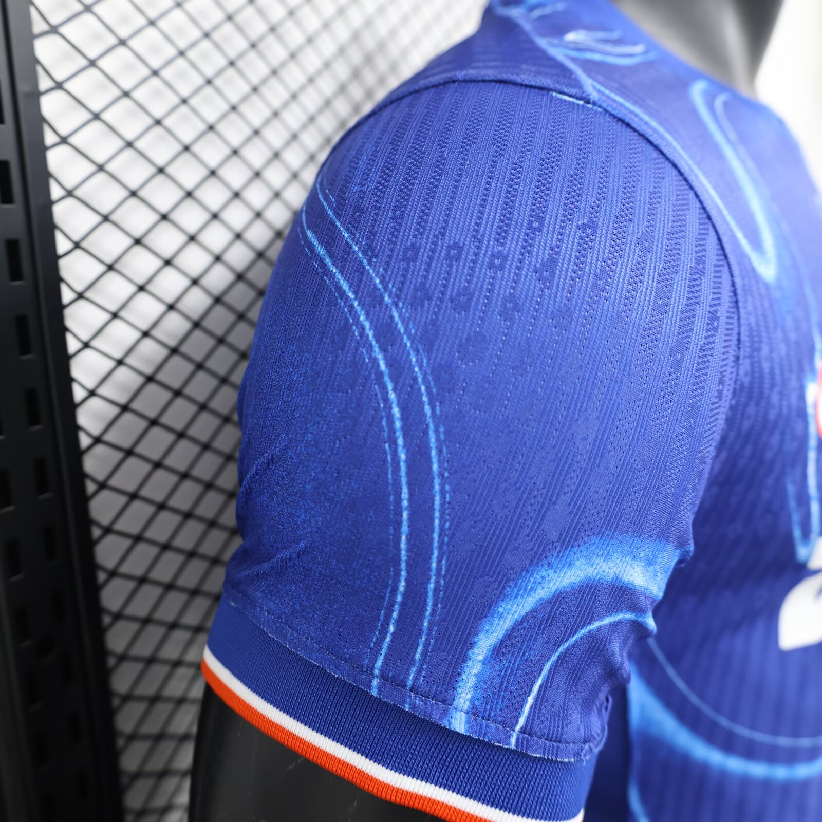 2024/25 Chelsea Home Players (with Ads) - Player Edition