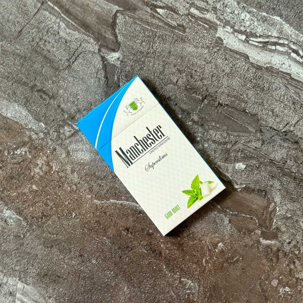 Manchester Gum Mint