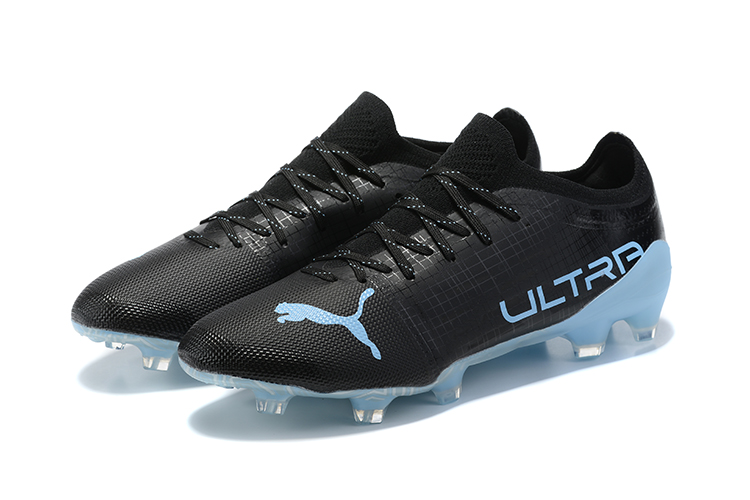 Ultra 1.3 FG/AG Sunblaze/Puma White/Bluemazing football shoes
