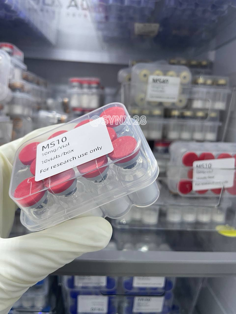MOTS-c 10mg*10vials